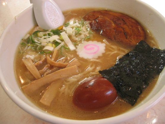 バカうまラーメン