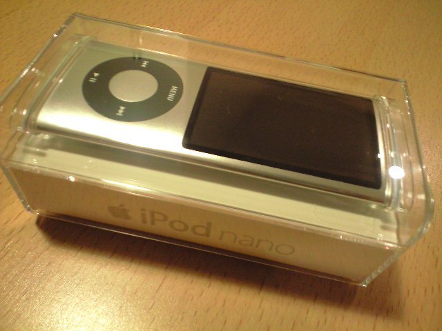 iPod nano