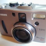 Powershot G1