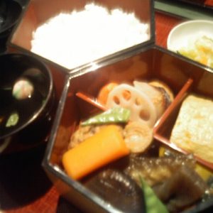 京弁当