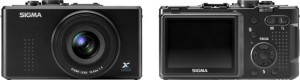 SIGMA DP1ｓ