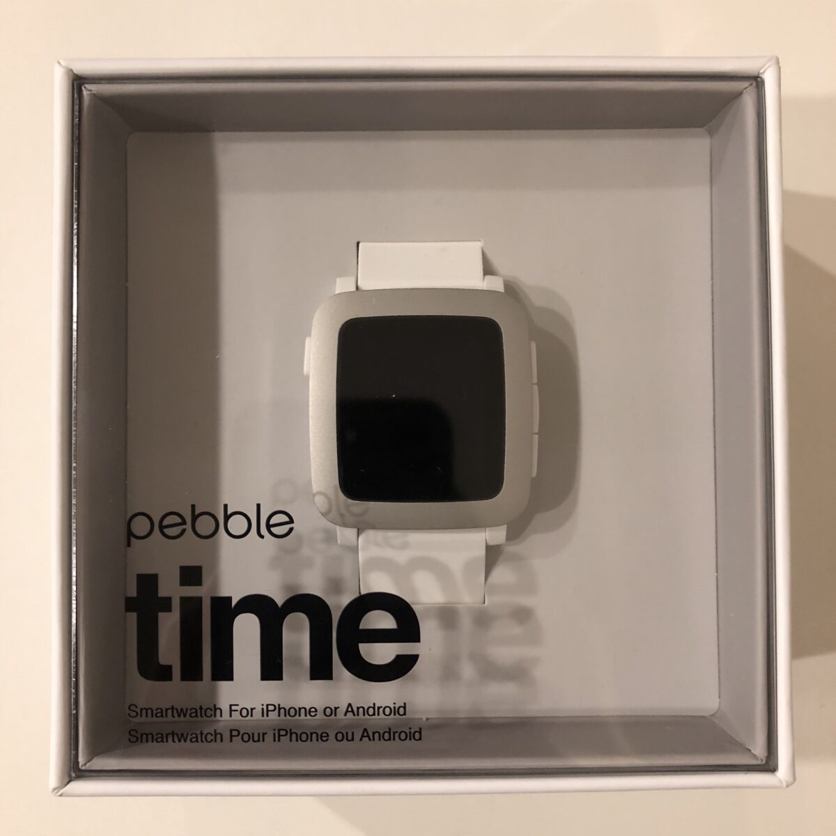 PebbleTime