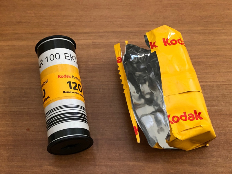 Kodak Ektar100