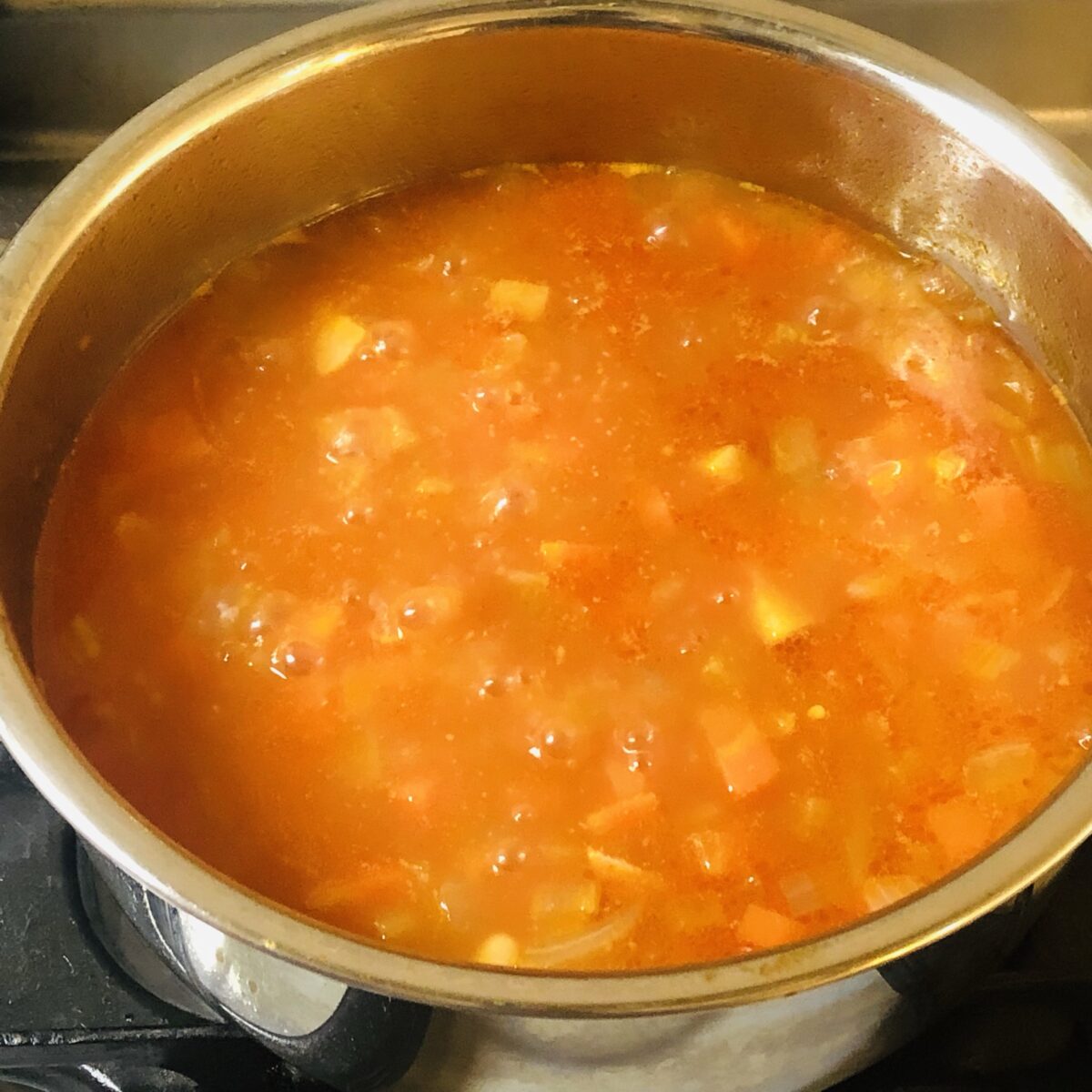 ミネストローネ