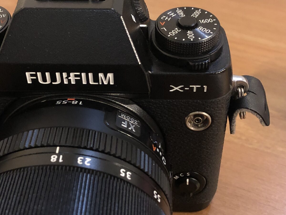 X-T1を購入