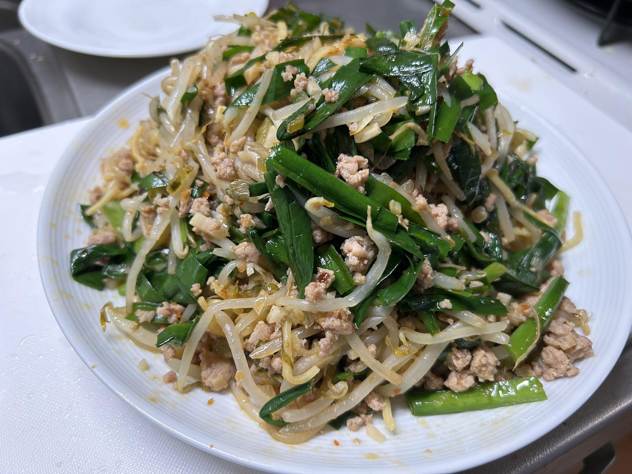 麻辣炒麺
