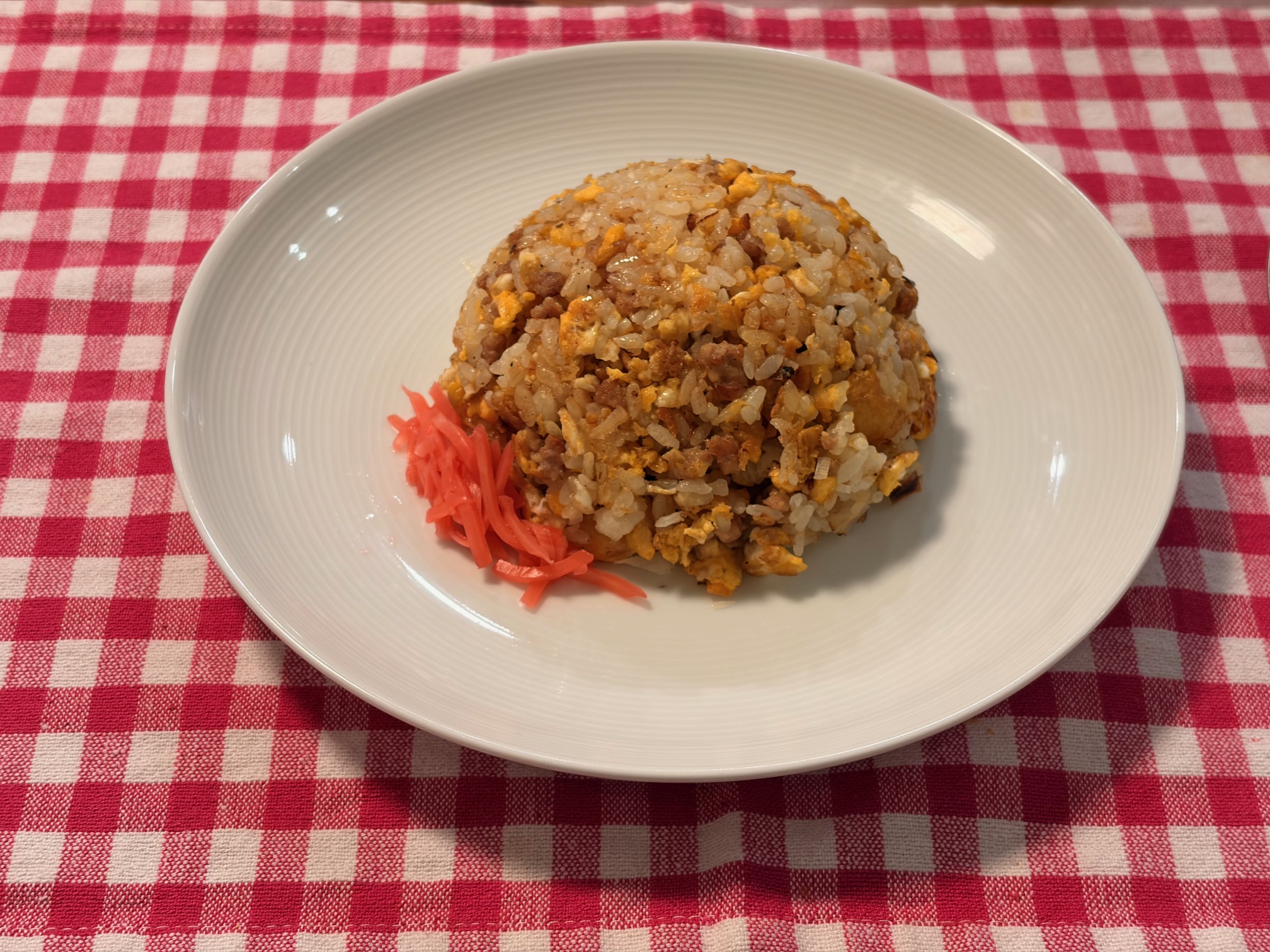 至高のチャーハン